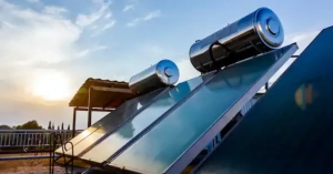 Unlike pv panels, which can power your home, solar thermal panels are mainly used to heat water. But they’re smaller and more efficient.
