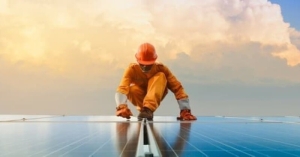 Solar photovoltaic (PV) energy in Europe projected to spike by 50 TWh in 2024, surpassing other generation sources.