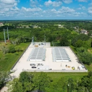Developers are expected to complete 6.4 gigawatts of new grid battery capacity in Texas this year, according to the federal EIA.
