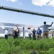 “NREL being a leader in clean energy technology gives instructors at the colleges a crucial resource,” McCall said.