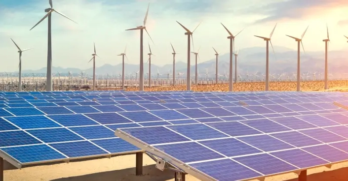ptp-031324-1 California sets ambitious clean energy goals: net zero emissions and 100% clean energy by 2045, leading the nation once again.