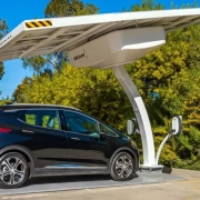 The British military has placed a $1 million order for San Diego-based Beam Global’s (Nasdaq: BEEM) off-grid solar EV chargers.