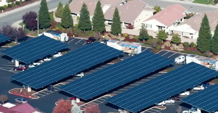 ptp-031924-1 Fresno USD officially inaugurated a district-wide solar energy & storage portfolio with a combined power generating capacity of 17.5 MW.