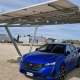 The municipality of Falconara Marittima, Italy, has installed a free off-grid PV shade for electric vehicle charging at no cost to users.