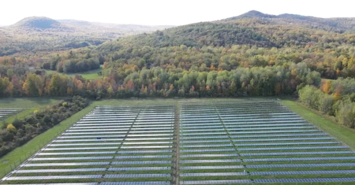 Walmart is investing in 19 solar projects under development across the US, including 15 community solar projects.