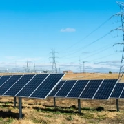 Solar, wind and battery storage accounted for nearly 95% of the capacity in transmission interconnection queues as of year-end 2023.