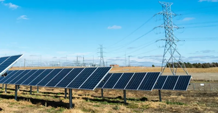 Solar, wind and battery storage accounted for nearly 95% of the capacity in transmission interconnection queues as of year-end 2023.