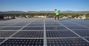 Utilities tend to treat solar & batteries as threats to their power grids. CA’s policy will now tap their flexible power to benefit the grid.