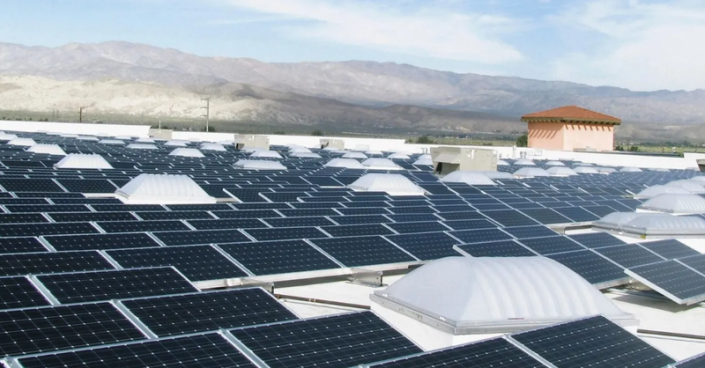 ptp-041824-2 In a major clean energy benchmark, wind, solar, and hydro exceeded 100% of demand on California’s main grid for 30 of the past 38 days.