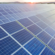 The Oak Run Solar Project on 6,000 acres in Madison County will be able to serve the grid with enough electricity to power 170,000 homes.