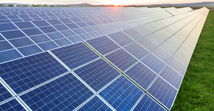 ptp-042224-1 The Oak Run Solar Project on 6,000 acres in Madison County will be able to serve the grid with enough electricity to power 170,000 homes.