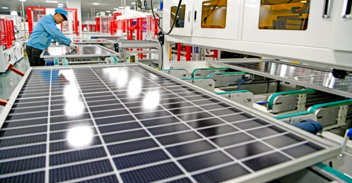 ptp-042324-2 After decades of mostly manufacturing in Asia, Canadian Solar is pivoting back to the US as it sees a real chance for solar industry revival.
