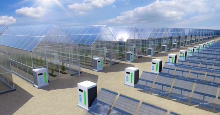 ptp-042624-4 Transparent solar cells will transform the look of infrastructure by enabling many more surfaces to become solar panels.