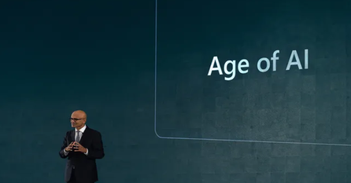ptp-050324-1 Microsoft will support the development of 10.5GW of new renewable energy capacity around the world to fuel its AI ambitions and climate goals.