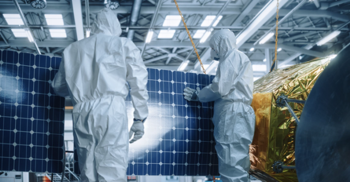 ptp-050724-2 Researchers at UC Santa Barbara have developed a method to make high-quality perovskite films at room temperature.