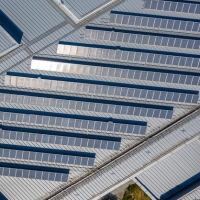 Community solar emerged in 2010, providing customers with access to solar energy without the need to install PV panels.