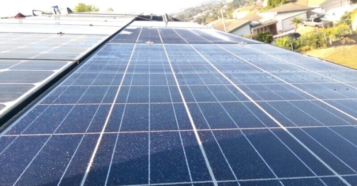 ptp-051424-1 Sunrun has networked more than 16,200 customers’ solar+storage systems to support California’s electrical grid during the hot summer months.