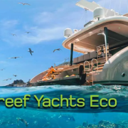 Sunreef shared a new sustainability strategy and is now integrating recycled PET bottles into its solar electric yacht production process.