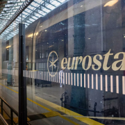 Eurostar has promised to power its trains with 100% renewable energy by 2030. Plan was laid out in the company’s first sustainability report