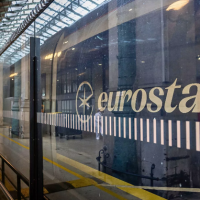 Eurostar has promised to power its trains with 100% renewable energy by 2030. Plan was laid out in the company’s first sustainability report