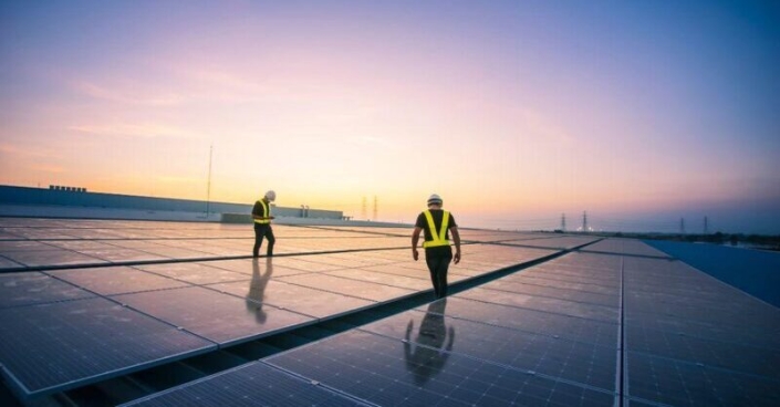 ptp-052224-4 Solar energy installation will decarbonize the city’s wastewater treatment plant and meet all its power needs