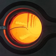 Swiss researchers have developed a solar energy method using synthetic quartz to achieve temperatures above 1,000°C for industrial processes