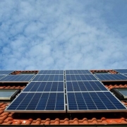 About 60% of customers have included battery energy storage with their rooftop solar installation, up from roughly 10% prior.