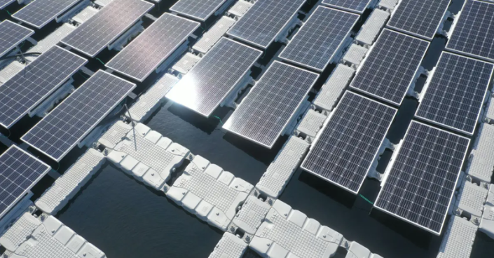 ptp-061424-1 For developing countries, floatovoltaics could be especially powerful as a means of generating clean electricity.