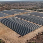 The solar project is part of the larger 46.6MW Jundee mine hybrid renewable energy power project, expected to provide about 56% of the mine site’s energy requirements.