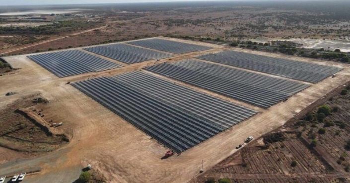 ptp-061724-2 The solar project is part of the larger 46.6MW Jundee mine hybrid renewable energy power project, expected to provide about 56% of the mine site’s energy requirements.