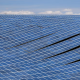 New record for perovskite-silicon cell is more than 7 per cent more efficient than a standard silicon cell