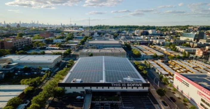 ptp-062024-6 With supply chain constraints easing and system costs decreasing, the commercial solar segment increased by 19% over the prior year.