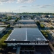 With supply chain constraints easing and system costs decreasing, the commercial solar segment increased by 19% over the prior year.