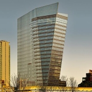Gioia 22 was the first building of its size designed and constructed according to Near Zero Energy Building standards.
