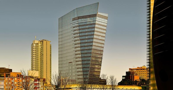 ptp-062624-2 Gioia 22 was the first building of its size designed and constructed according to Near Zero Energy Building standards.