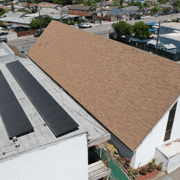 Watts-Willowbrook Church of Christ celebrated the commissioning of a new 12-kW rooftop solar and upcoming battery storage installation.