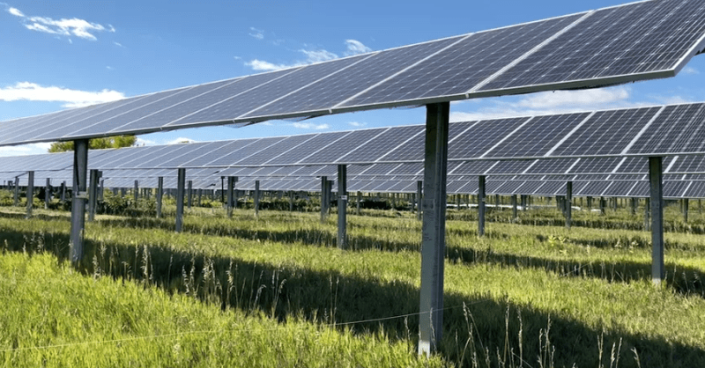 ptp-070324-5 Customers can save money on their electric bills by using community solar rather than installing their own array.