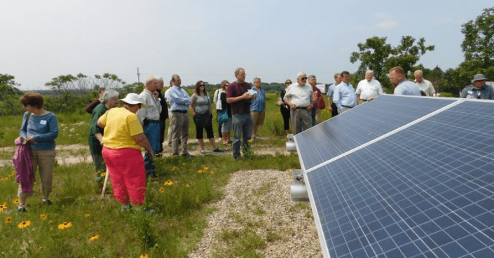 ptp-071924-1 Critically, community solar programs are increasingly focused on ensuring these energy bill savings are shared with low-income households