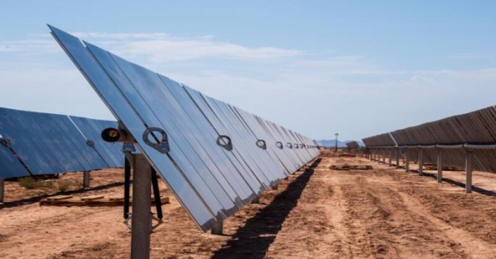 ptp-073124-1 The US Bureau of Land Management (BLM) is pursuing the development of nine solar PV projects with a combined capacity of over 6.2GW.