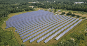 Top Fortune 500 companies like Microsoft, Google, Walmart, and Starbucks are partnering with community solar developers.