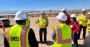 Power from new co-located renewable energy and battery projects in California will be bought by Amazon and a number of CCAs.